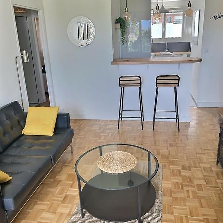 Appartement Cosy Thiais - Proche Paris Et Orly Aeroport Εξωτερικό φωτογραφία