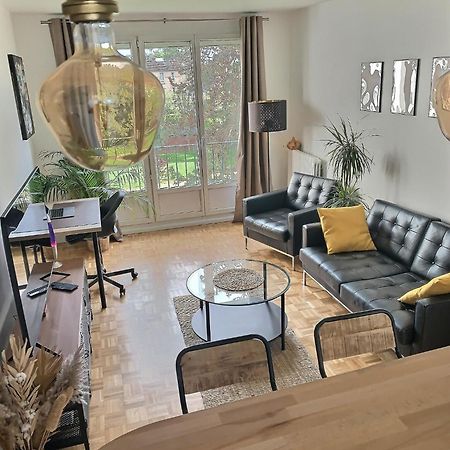Appartement Cosy Thiais - Proche Paris Et Orly Aeroport Εξωτερικό φωτογραφία