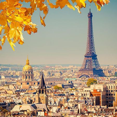 Appartement Cosy Thiais - Proche Paris Et Orly Aeroport Εξωτερικό φωτογραφία