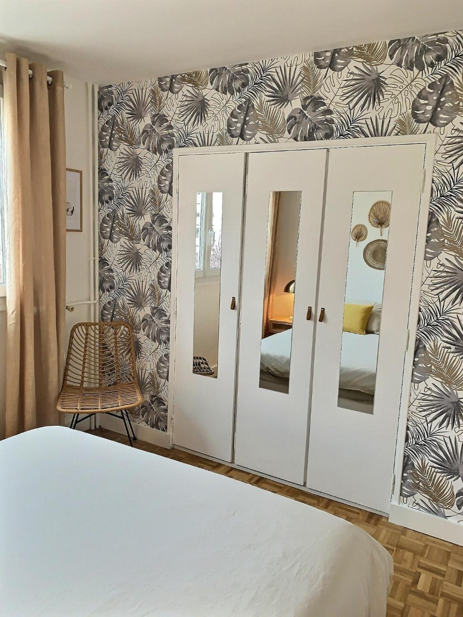Appartement Cosy Thiais - Proche Paris Et Orly Aeroport Εξωτερικό φωτογραφία