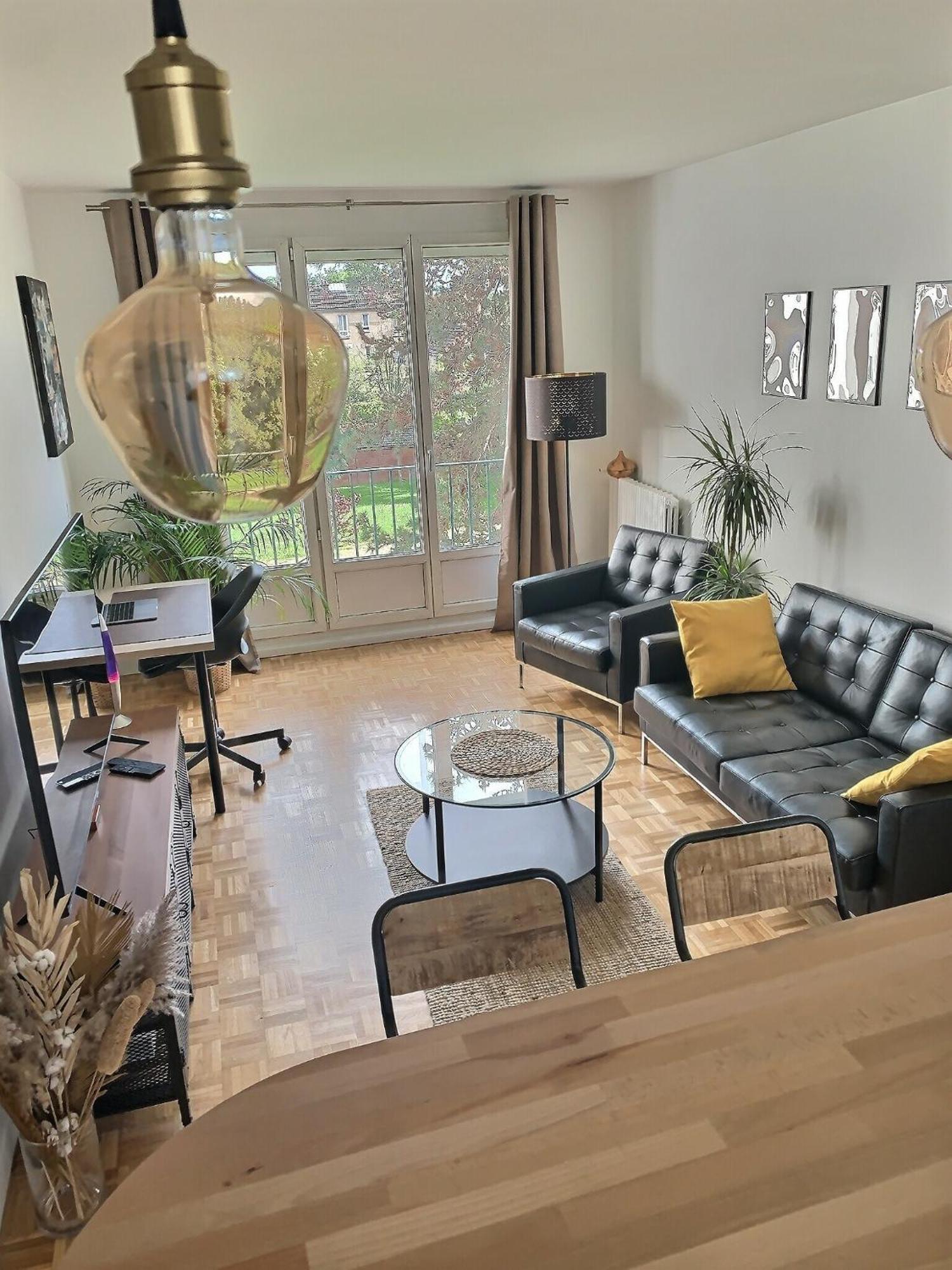 Appartement Cosy Thiais - Proche Paris Et Orly Aeroport Εξωτερικό φωτογραφία
