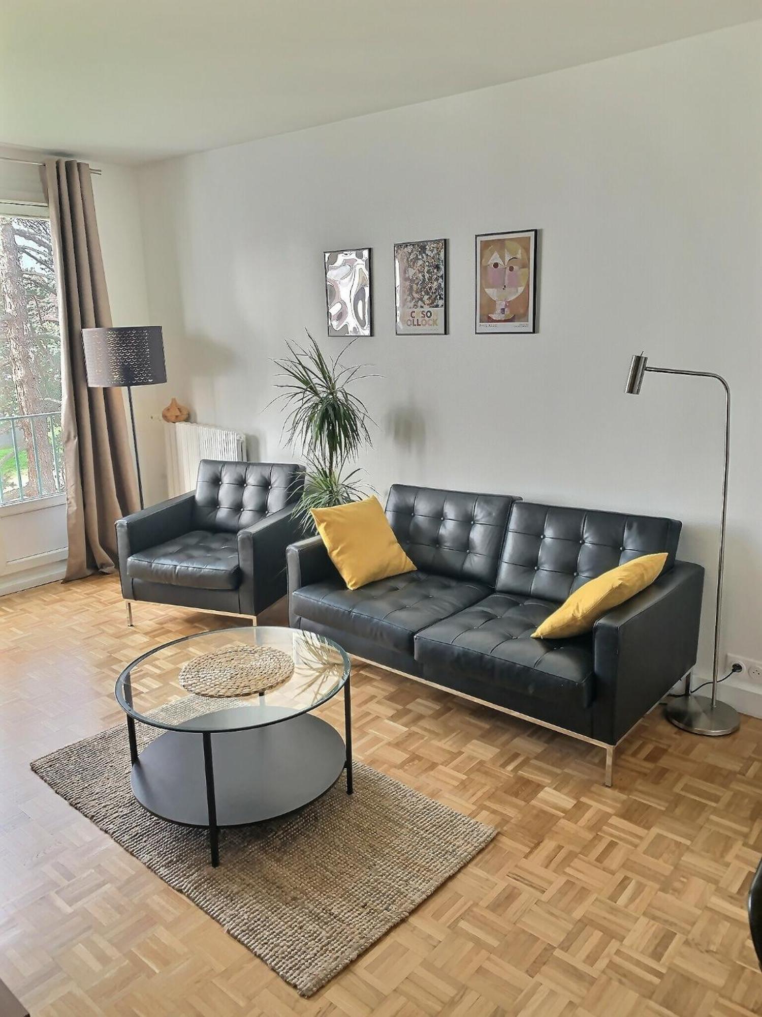 Appartement Cosy Thiais - Proche Paris Et Orly Aeroport Εξωτερικό φωτογραφία